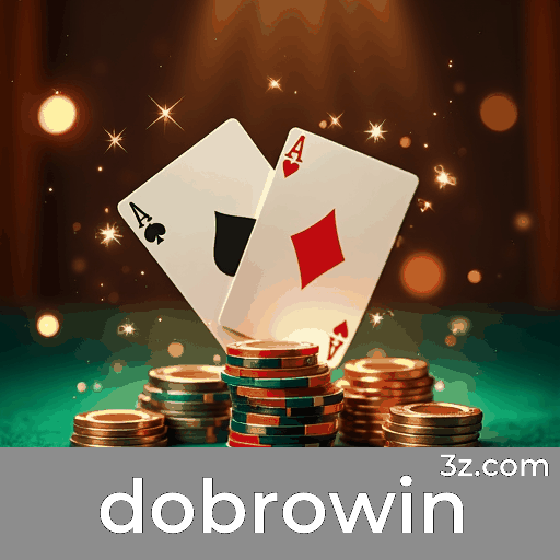 Dobrowin: Plataforma de Jogos com Segurança e Serviços Profissionais