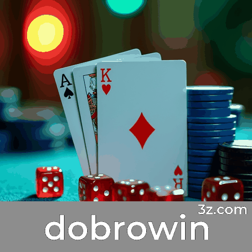 Dobrowin: Emoção e Oportunidades de Ganho em Jogos de Cassino